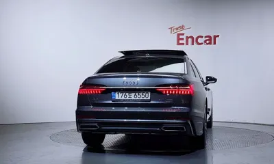 Audi A6 2022, 30605 км, за 37900000 KRW - фото 4