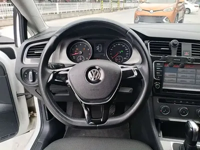 Volkswagen Golf 2015, 108200 км, за 34400 CNY - фото 11