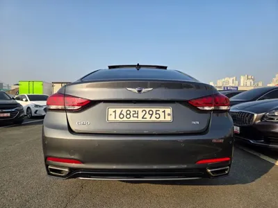 Genesis G80 2018, 178905 км, за 12800000 KRW