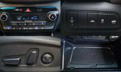 Hyundai Tucson 2019, 83300 км, за 16300000 KRW - фото 14