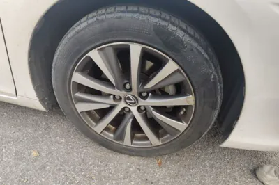 Lexus ES 2018, 114100 км, за 149505.86 CNY - фото 8