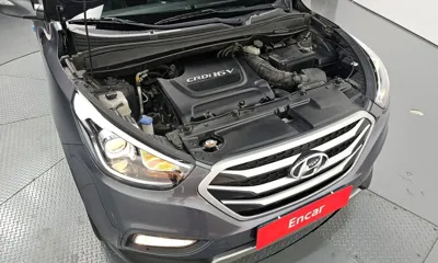 Hyundai Tucson 2014, 151900 км, за 6500000 KRW - фото 6