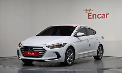 Hyundai Avante · 2018 год