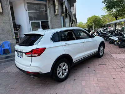 Hanteng Hanteng X7 2018, 80000 км, за 18000 CNY - фото 9