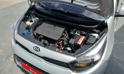 Kia Morning 2017, 130696 км, за 5800000 KRW - фото 6
