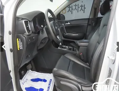 Kia Sportage 2018, 162642 км, за 8350000 KRW - фото 20
