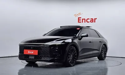 Hyundai Grandeur · 2023 год