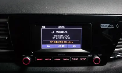 Kia Niro 2018, 137635 км, за 9980000 KRW - фото 14