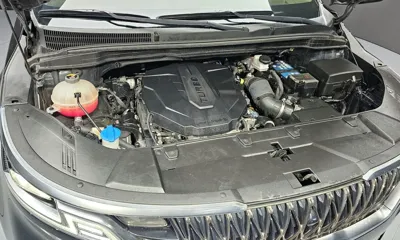 Kia Canival 2021, 100587 км, за 26700000 KRW - фото 6