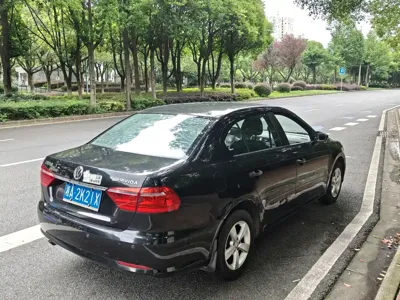 Volkswagen Lavida 2016, 110000 км, за 17800 CNY - фото 4