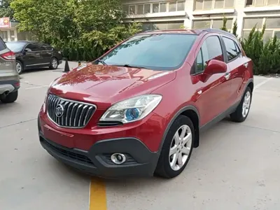 Buick Encore · 2016 год