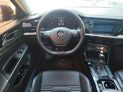 Volkswagen Passat 2019, 189400 км, за 70600 CNY - фото 11
