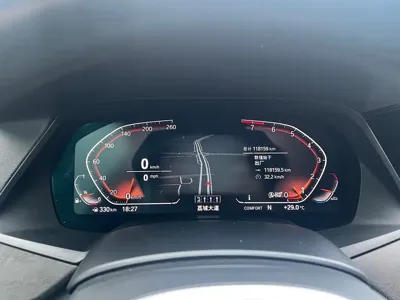 BMW X5 (Import) 2019, 118000 км, за 228000 CNY - фото 17