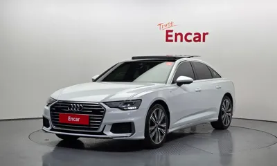 Audi A6 · 2023 год