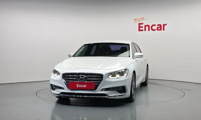 Hyundai Grandeur 2018, 86610 км, за 13500000 KRW