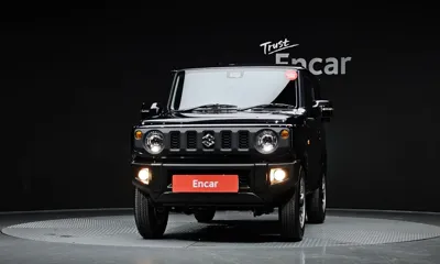 Suzuki Jimny 2025, 17 км, за 49900000 KRW