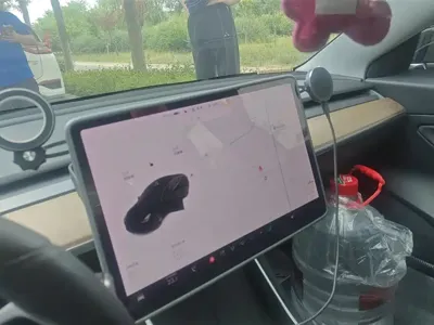 Tesla Model 3 2020, 117100 км, за 100000 CNY - фото 13