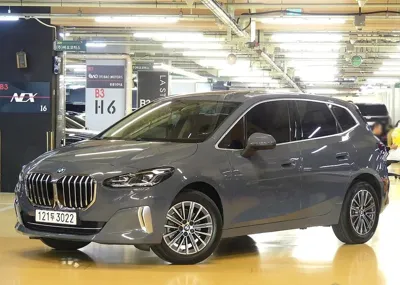 BMW 2-Series · 2025 год