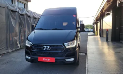 Hyundai Solati 2017, 147999 км, за 28800000 KRW - фото 3