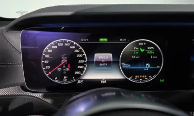 Mercedes-Benz E-Class 2019, 56079 км, за 34900000 KRW - фото 8