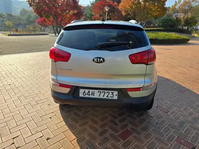 Kia Sportage 2014, 92395 км, за 9800000 KRW - фото 8