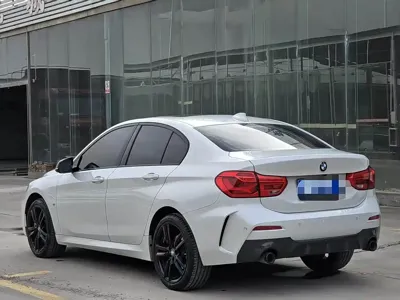 BMW 1 Series 2023, 40000 км, за 97100 CNY - фото 9