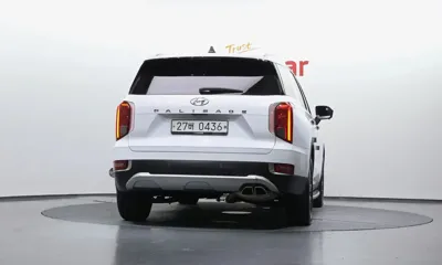Hyundai Palisade 2019, 108373 км, за 19800000 KRW