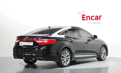 Hyundai Grandeur 2016, 114990 км, за 6000000 KRW