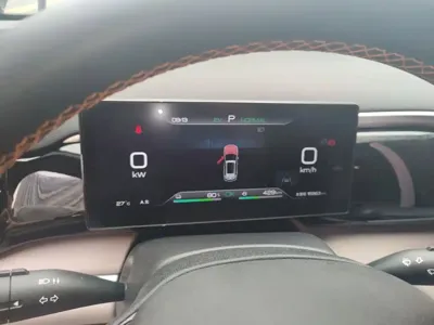 BYD Pro New Energy 2024, 16000 км, за 80300 CNY - фото 4