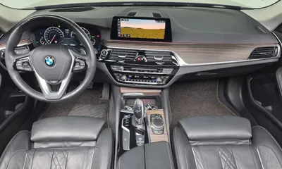 BMW 5-Series 2019, 58936 км, за 27500000 KRW - фото 7