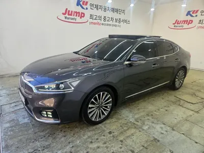 Kia K7 2018, 101949 км, за 14800000 KRW