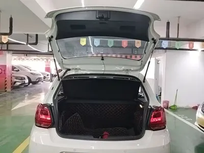 Volkswagen Polo 2018, 34100 км, за 39100 CNY - фото 19