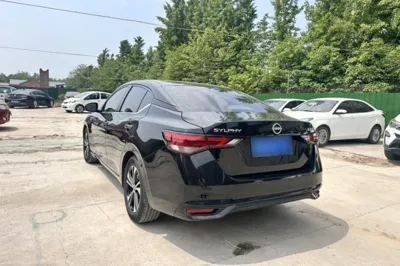 Nissan Sylphy 2023, 18600 км, за 90746.09 CNY - фото 7