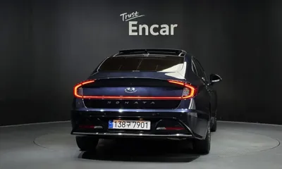 Hyundai Sonata 2021, 39896 км, за 19490000 KRW