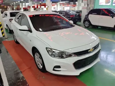 Chevrolet Cavalier 2017, 90200 км, за 18400 CNY