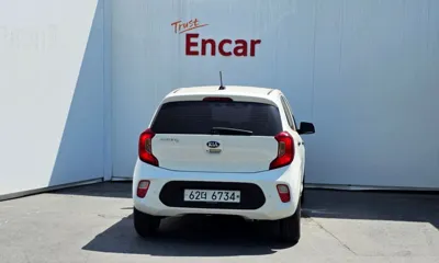 Kia Morning 2018, 25269 км, за 9300000 KRW