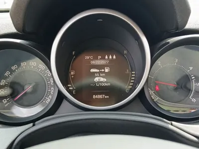 Fiat 500X 2016, 84800 км, за 7890000 KRW - фото 8