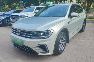 Volkswagen Tiguan L New Energy · 2020 год