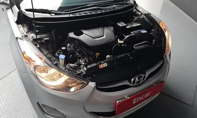 Hyundai Avante 2012, 119239 км, за 4800000 KRW - фото 6