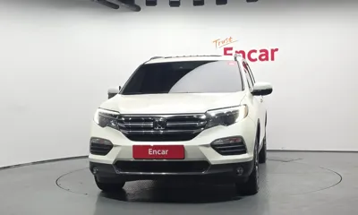 Honda Pilot 2018, 79295 км, за 18500000 KRW