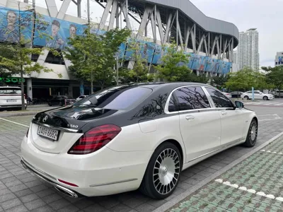 Mercedes-Benz S-Class 2019, 246500 км, за 44000000 KRW