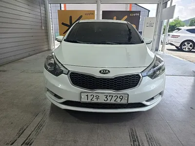 Kia K3 2015, 187076 км, за 4200000 KRW