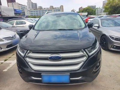Ford Edge 2018, 59900 км, за 86759.53 CNY
