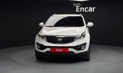 Kia Sportage 2014, 234322 км, за 4790000 KRW