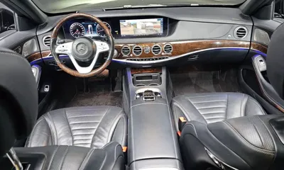 Mercedes-Benz S-Class 2019, 168684 км, за 37090000 KRW - фото 7