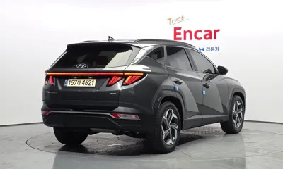 Hyundai Tucson 2021, 121320 км, за 20500000 KRW