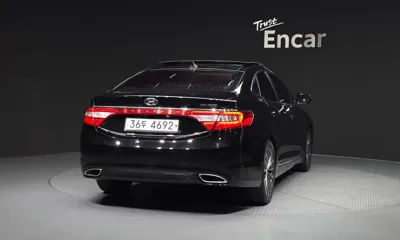 Hyundai Grandeur 2014, 108534 км, за 5500000 KRW - фото 4