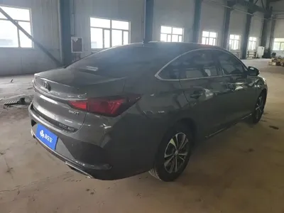 Changan Eado 2022, 54500 км, за 45800 CNY - фото 3
