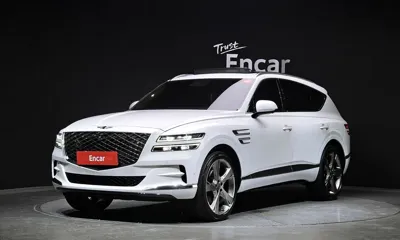 Genesis GV80 · 2020 год