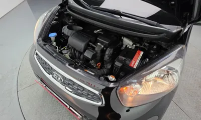 Kia Morning 2016, 92380 км, за 6200000 KRW - фото 6